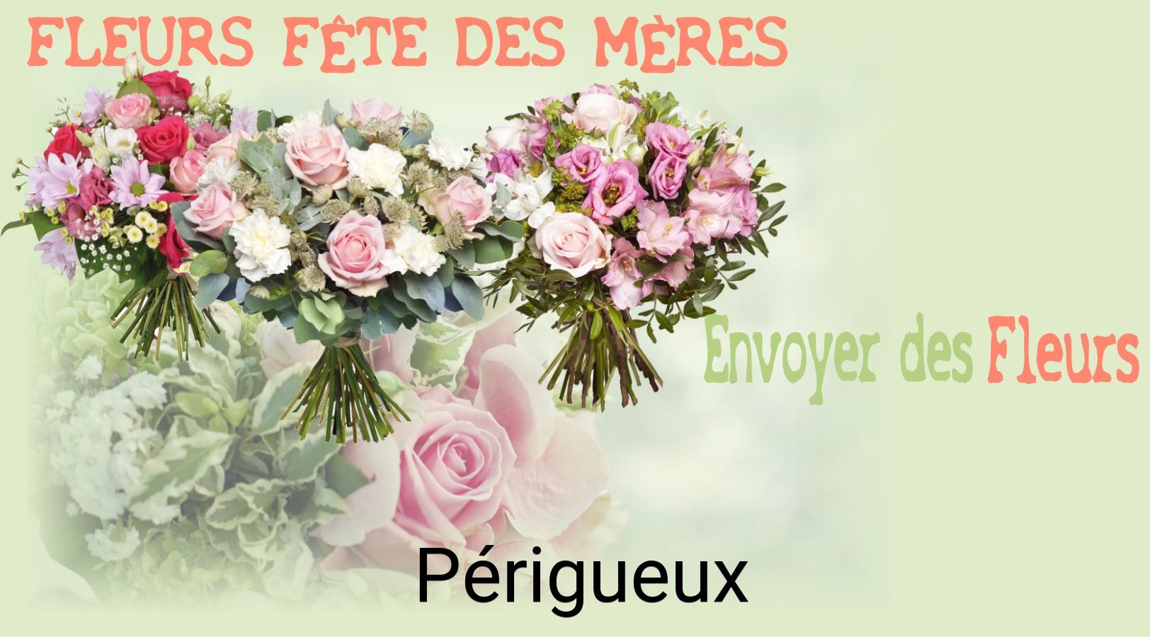 Bouquet de Fête des Mères livré à Périgueux